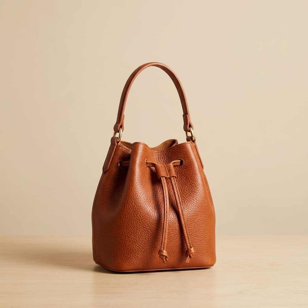 The Mini Bucket Bag