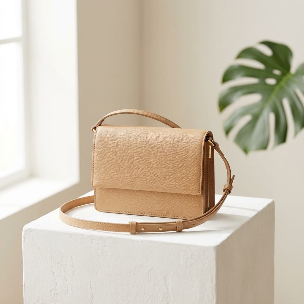 Minimalist Mini Crossbody Bags