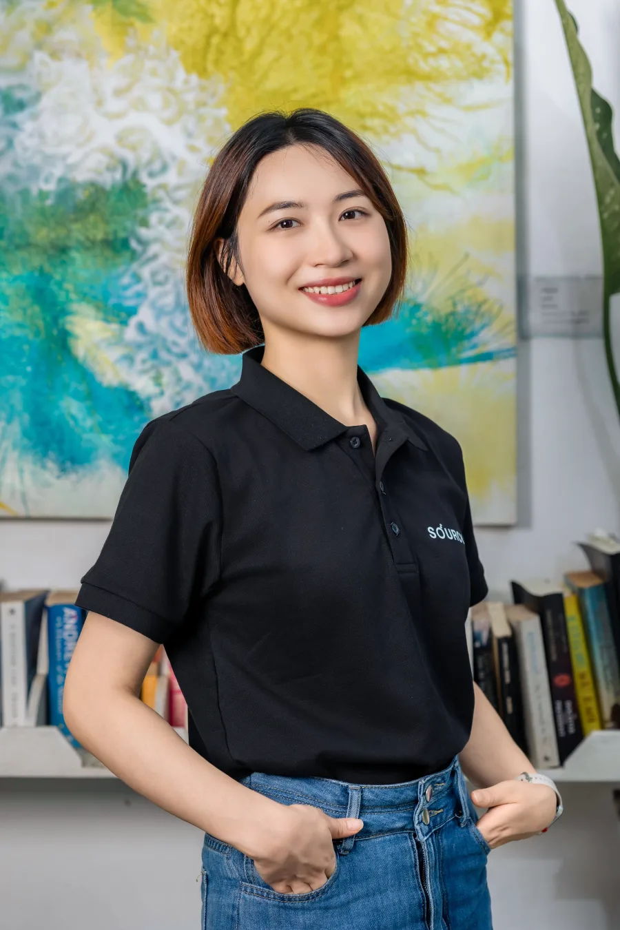 Villy Chen, Ketua Staf