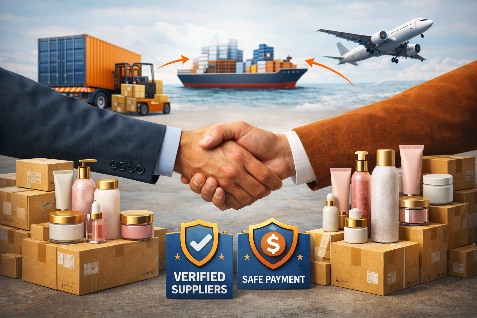 How to Source Products from Asia Without Getting Scammed in 2026