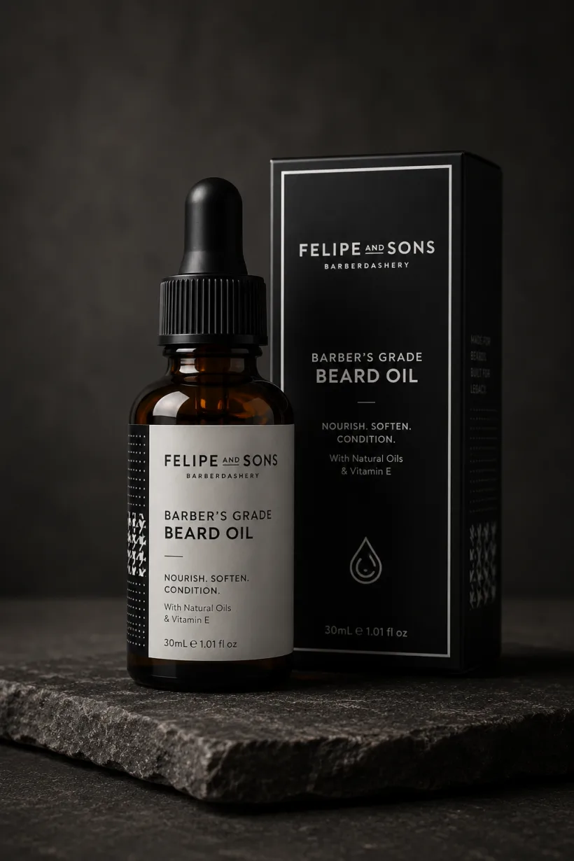 Felipe & Sons Beard oil