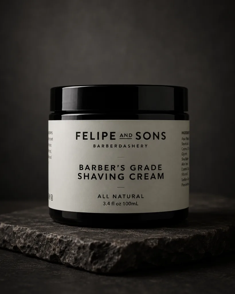 Felipe & Sons Shaving cream